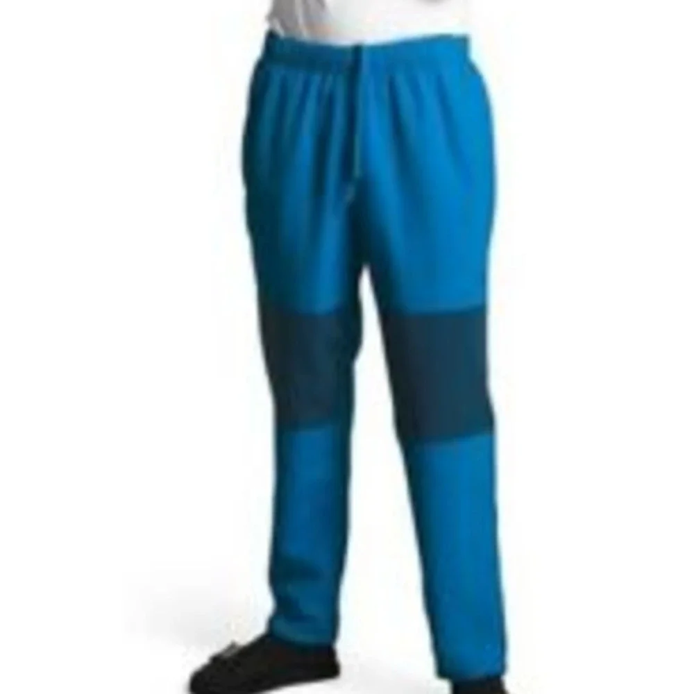 The North Face Men's Nylon Blue Class V Flash-Dry Elastic Waist Sweat Pants - XL
